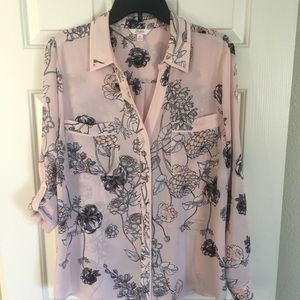 Candies Brand Juniors Blouse